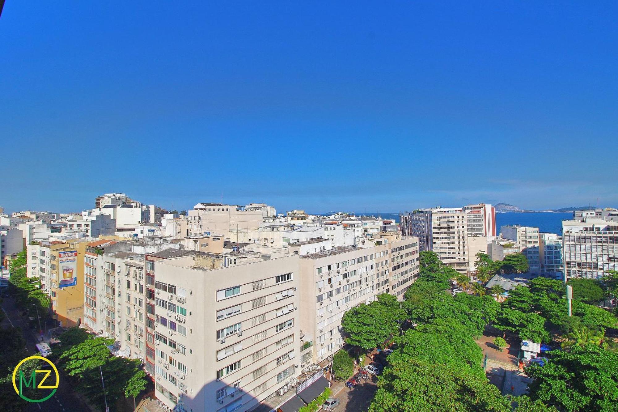 Incrivel Sala E Quarto Com Varanda Em Ipanema Ріо-де-Жанейро Екстер'єр фото