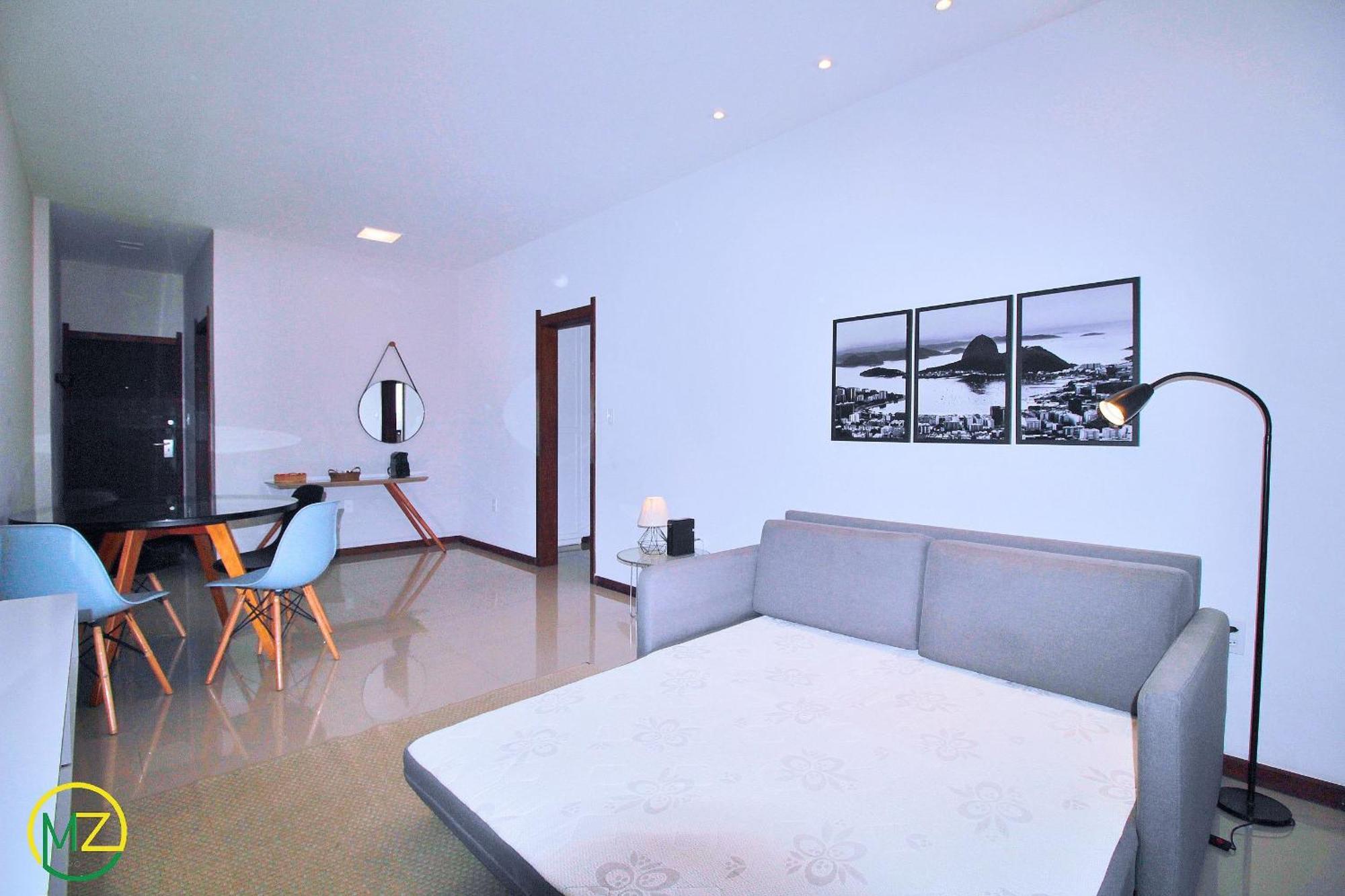 Incrivel Sala E Quarto Com Varanda Em Ipanema Ріо-де-Жанейро Екстер'єр фото